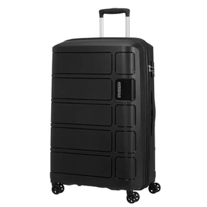 American Tourister Summer Splash Suitcase Hardshell 4 Wheel TSA Lock Luggage - Picture 1 of 53