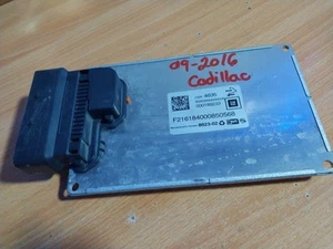 2016-2019 Cadillac XTS Suspension Control 23264635 - Picture 1 of 3