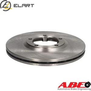 2x BRAKE DISC C30504ABE FOR HYUNDAI H100/Bus/Van/Platform/Chassis H-1/STAREX - Picture 1 of 7