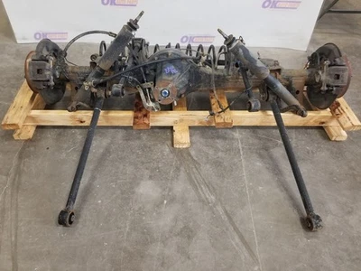 Toyota Landcruiser 99 1999 4,7 L AWD eje trasero A04A bloqueo diferencial Foto 1 de 4