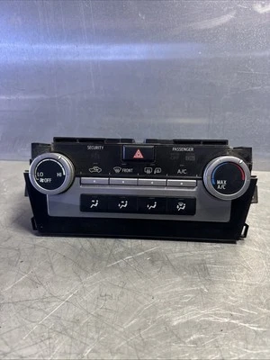 Toyota Camry 2012-2014 manual control de temperatura ID 55900-06360 OEM Foto 1 de 4