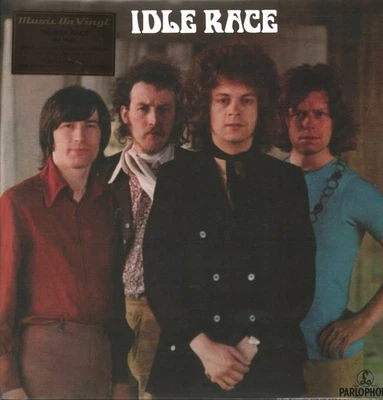 Idle Race Self-Titled LP vinyl Europe Music On Vinyl 2024 Limited 180g - Image 1 of 2