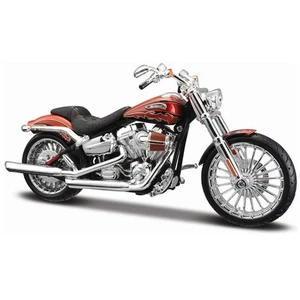 Maisto Harley Davidson CVO Breakout 1/12 Scale Diecast Motorcycle Model - Picture 1 of 6