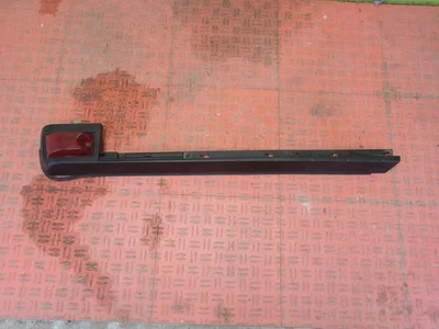 03 04 05-09 HUMMER H2 SUV pasajero derecho techo trasero cubierta moldura OEM Foto 1 de 4