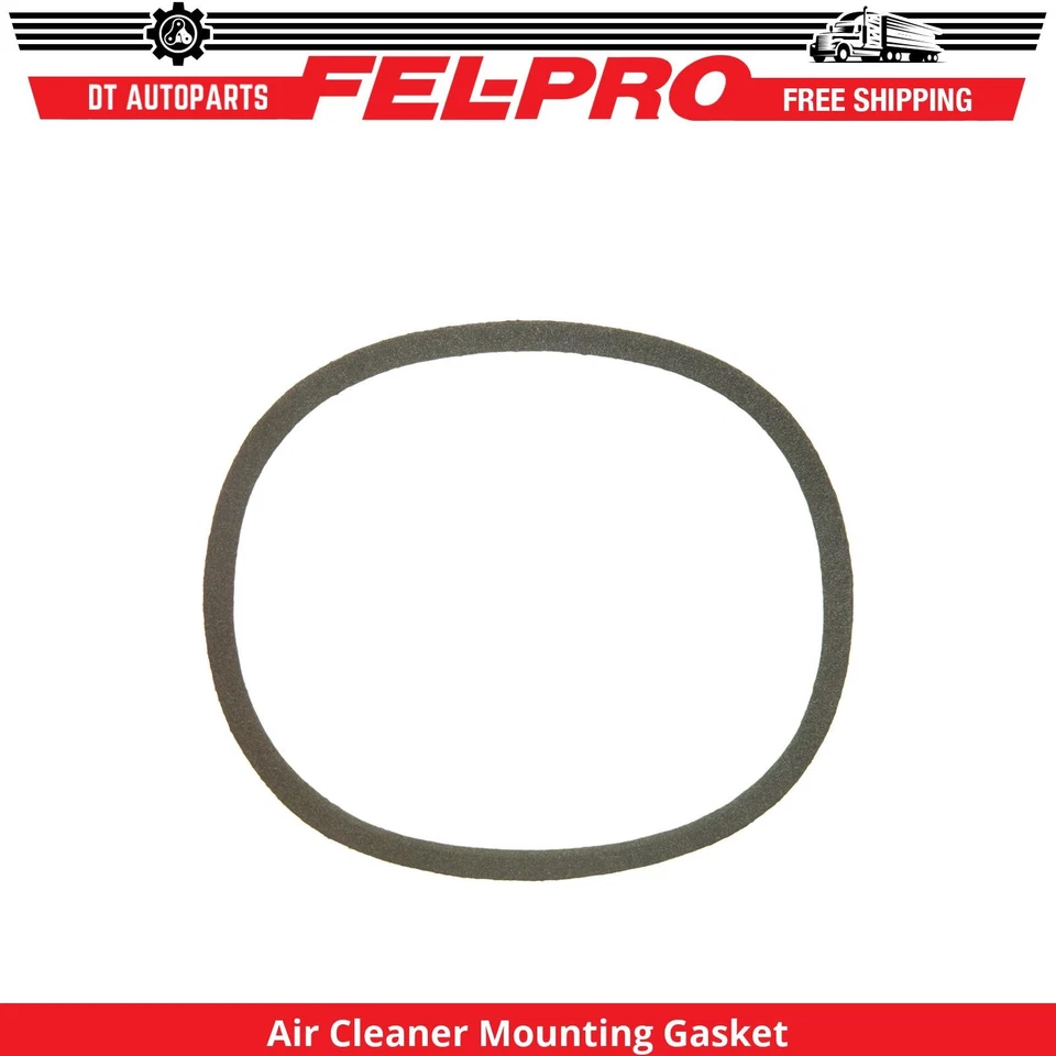 Junta de montaje de filtro de aire Fel-Pro para Chevrolet S10 1985-1986 2,5 L L4 Foto 1 de 1