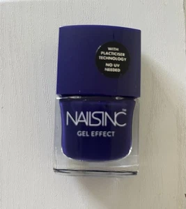NAILS INC GEL Effect nail Polish Old Bond Street. New. - Picture 1 of 2