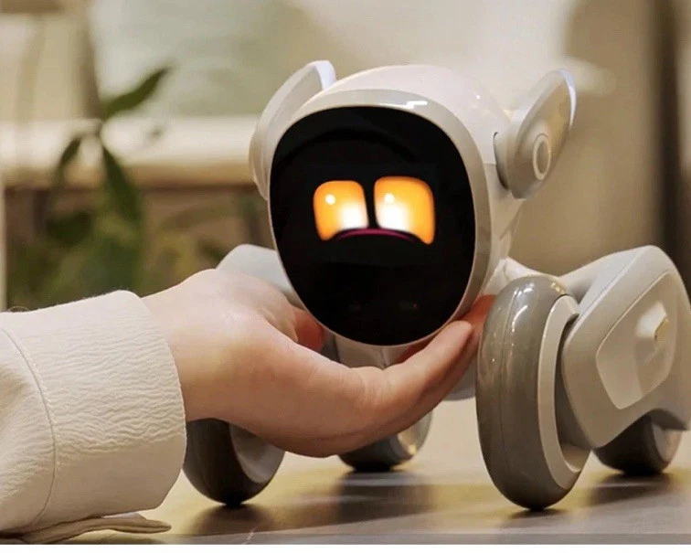 Ki Hund Loona Petbot  guter Zustand,  - Bild 1 von 3