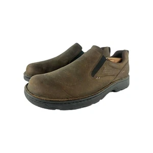 Merrell J000965 Men's World Legend 2 Moc US 9.5 Expresso Brown Loafers Slip On - Imagen 1 de 10