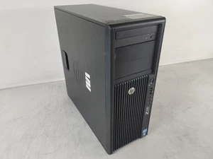 HP Z220 WorkStation 3.40 GHz Core i5-3570 16 GB DDR3 No HDD - Picture 1 of 11