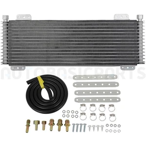 Oil Cooler For 2002 2003-2006 Cadillac Escalade 2003-2006 Cadillac Escalade ESV - Picture 1 of 9
