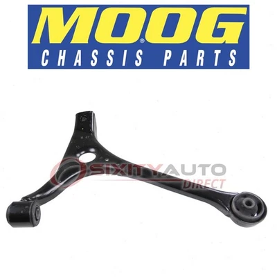 MOOG Front Left Lower Control Arm for 1998-2007 Ford Taurus - Spring Ride zj Foto 1 de 4