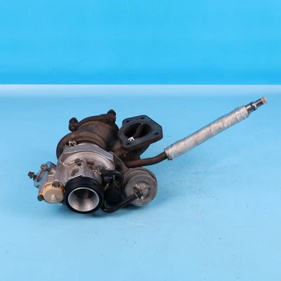 Opel Insignia A 2.0 Turbocharger 12658317 Turbocharger A20NHT Original Ox - Image 1 of 4