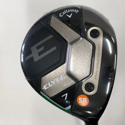 Callaway ELYTE 21° 7W Fairway wood VENTUS GREEN 5 for Callaway Stiff Regular #0O - Image 1 of 4