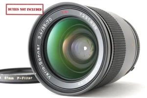 [Fast neuwertig] Contax Carl Zeiss Vario-Sonnar 35-70 mm f/3.4 MMJ Objektiv C/Y aus JAPAN - Bild 1 von 24