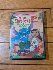 Lilo & Stitch 2 Has a Glitch (DVD 2005 NEW) - Picture 1 of 6
