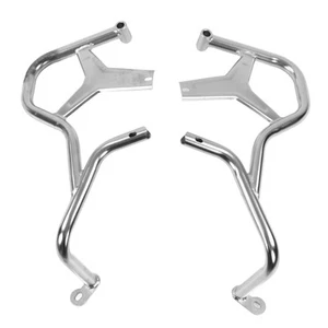 Motorcycle Engine Crash Bar Bumper 304 Stainless Steel Part For R1200GS Adve REL - Afbeelding 1 van 24