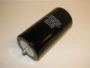 CORNELL 947C731K801CDMS FOLIENKONDENSATOR 730UF 800VDC 85°C GEWINDEBOLZEN - Bild 1 von 4