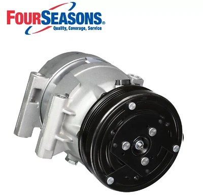 1997-2004 Chevy Corvette A/C Compressor w/ Clutch               *NEW 4SEASONS - Image 1 of 3