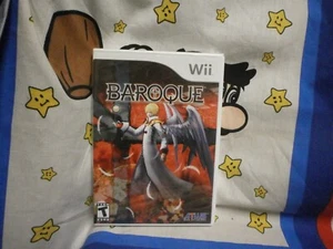 Juego Barroco Nintendo Wii NUEVO PRECINTADO - Imagen 1 de 3