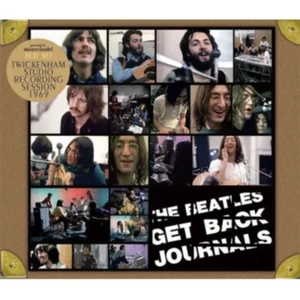 BEATLES / GET BACK JOURNALS (8CD) Shipping Free NEW - Imagen 1 de 2