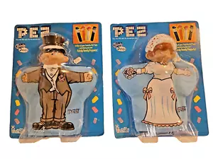 Funko Juego de 2 Prácticas Marionetas Dandy PEZ - Imagen 1 de 8