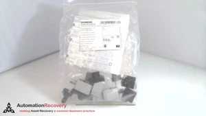 SIEMENS 3VA9143-OJH12, TS1.2; 3 UNIT BOX TERMINAL W/ CONTROL WIRE TAP, N #326032 - Picture 1 of 3