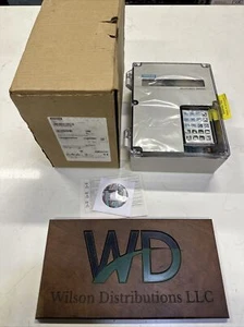 Siemens Milltronics Powerful Integrator 7MH71522AB001AA NIB BW500/L S3 - Picture 1 of 6