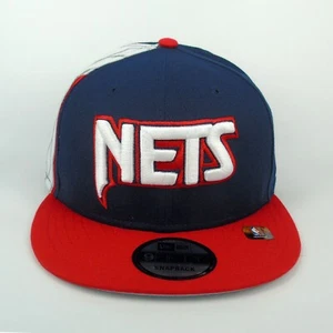 New Era Cap Sombrero Snapback de la NBA Masculino Brooklyn Nets Team City Edition 9FIFTY Snapback Hat - Imagen 1 de 6