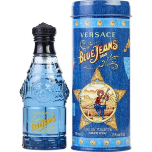 VERSACE-Blue Eau De Toilette Natural 75ml - Picture 1 of 1