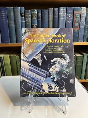 The Golden Book of Space Exploration - Image 1 of 4