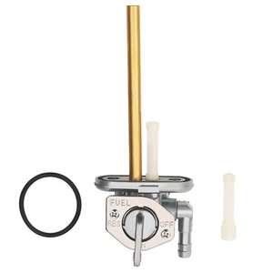 Válvula de interruptor de tanque de combustible Petcock para KAWASAKI KLR650 1987-2018 51023-1390 - Imagen 1 de 9
