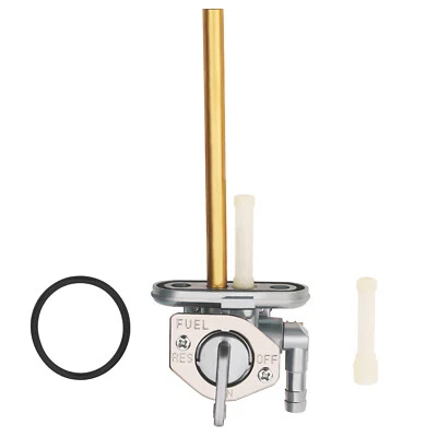 FUEL PETCOCK VALVE SWITCH FOR KAWASAKI KLR650 1987-2018 51023-1390 51023-1148 - Image 1 of 4