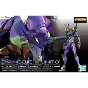 Evangelion 2020 - RG EVA-01 Evangelion Unit-01