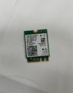 Intel Wi-Fi AX200NGW Wifi Network Card - Picture 1 of 2