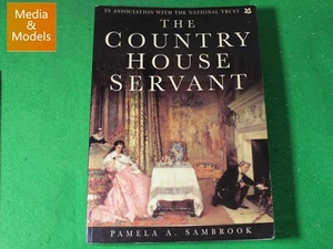 Country House Servant Pb by Sambr Pamela A (Paperback, 1999) - Picture 1 of 3