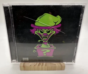 INSANE CLOWN POSSE - RIDDLE BOX - BATTERY 01241 - CD - Picture 1 of 3