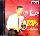 DANIEL SANTOS - Y Linda - con guitarras - CD
