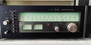 SANSUI TU-9900 AM/FM Stereo Tuner - Sintonizzatore vintage Hi-Fi - Photo 1/2