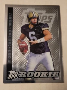 2006 Topps DPP Jay Cutler Rookie Denver Broncos - Picture 1 of 2