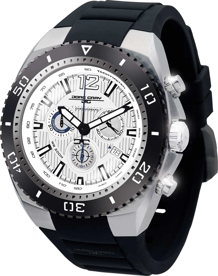 Jorg Gray JG9700-22 Men's Watch  Mens - Image 1 of 4