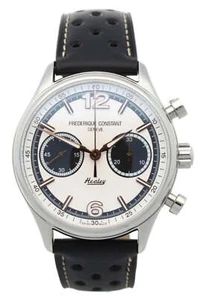 Frederique Constant Vintage Rally Healey Chronograph Automatic FC-397HWB5B6 - Bild 1 von 7