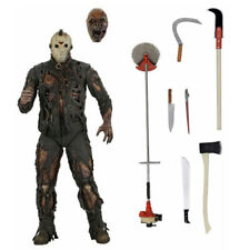 NECA Friday The 13th Part 7 New Blood Jason Voorhees 7" Figure Ultimate Official