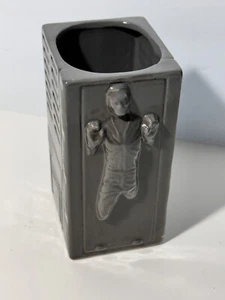 Zak! Designs Star Wars Han Solo in Carbonit geformte Keramik Kaffeetasse Becher - Bild 1 von 7