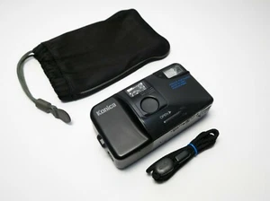 Konica Pop Super Film Camera 35mm Compact Point & Shoot +++ FILM TESTED +++ - Picture 1 of 14