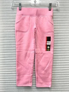 Athletic Works Boys / Girls Pants Elastic Waist Fleece Sweatpants | New - Picture 1 of 41