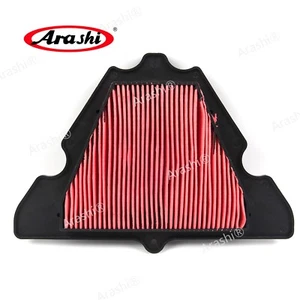 For Kawasaki Z1000 Z1000SX 2010 - 2015 2011 Arashi Air Filter Intake Cleaner - Picture 1 of 5