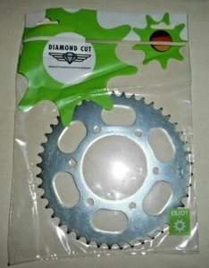 Kettenrad Zahnkranz gerade 45 Zähne 6 Loch passt zu Puch Ranger 4 TL Cobra 4T/TT - Bild 1 von 12