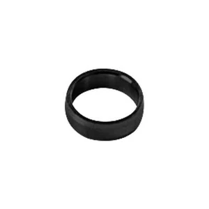 Black aluminium dart slot lock rings 5 sets - Picture 1 of 3