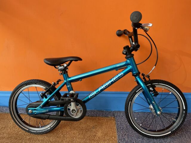 Bicicleta Niño 14 Pulgadas Pro Cross Rojo 4-6 Años con Ofertas en Carrefour