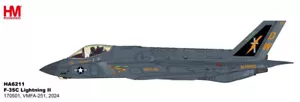 Hobby Master 1/72 HA6211 F-35C Lightning II VMFA-251 (170501/DW01) PRE ORDER! - Picture 1 of 1